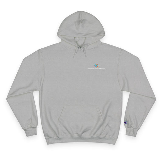 ISB Champion Hoodie (White Lettering)