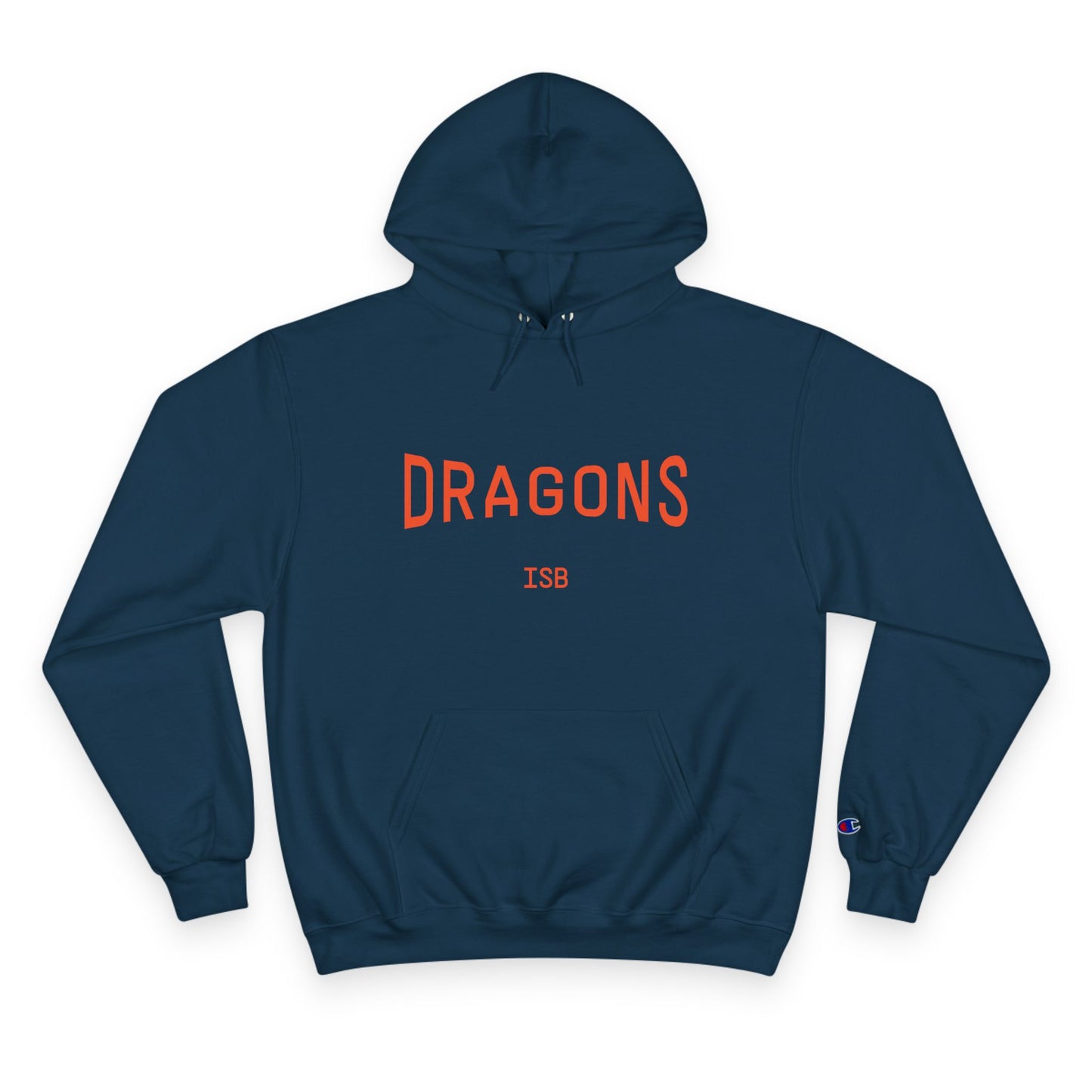 Dragons ISB Champion Hoodie
