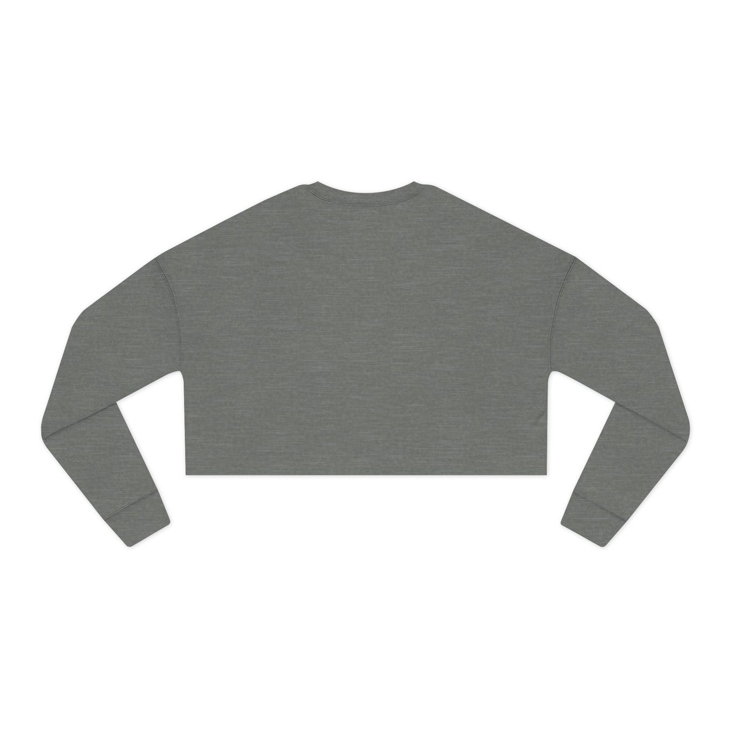 ISB Women's Cropped Sweatshirt