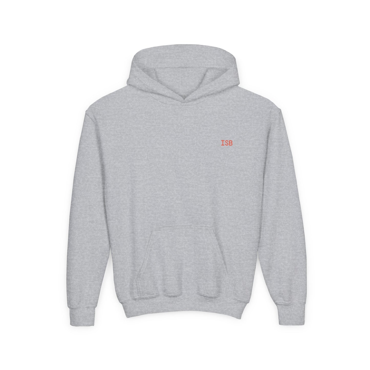 Youth Dragons Hoodie — Kids Dragon Logo Pullover